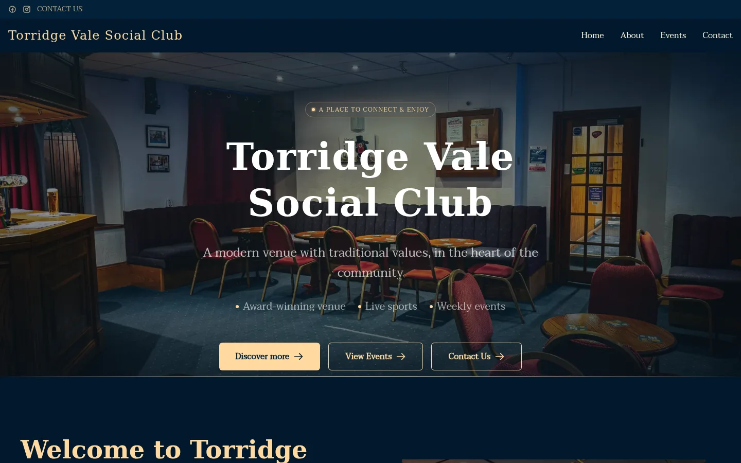 Torridge Vale screenshot